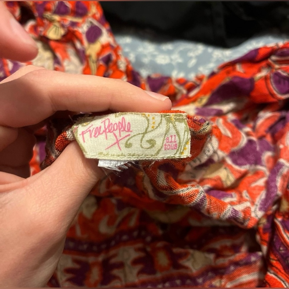 NWT Free People Magic Dance Kimono - Picture 4 of 5